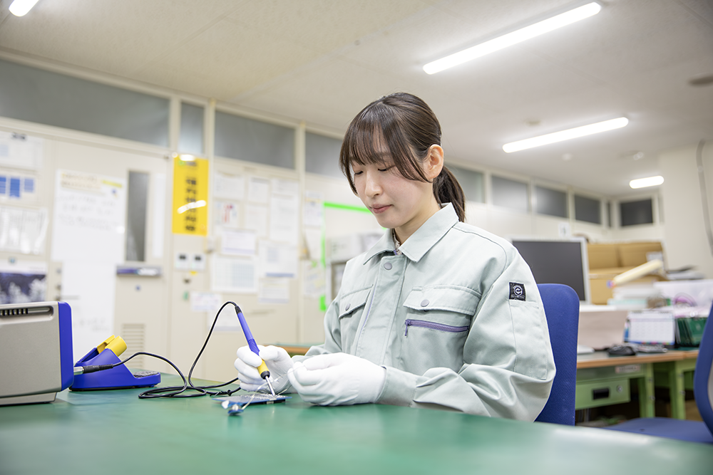 アセンブリ代行サービス