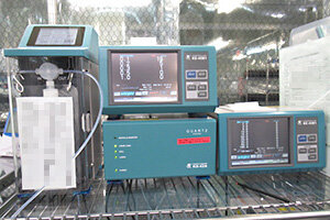 液中パーティクルカウンター