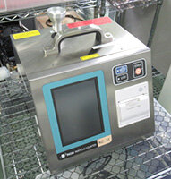 気中パーティクルカウンター