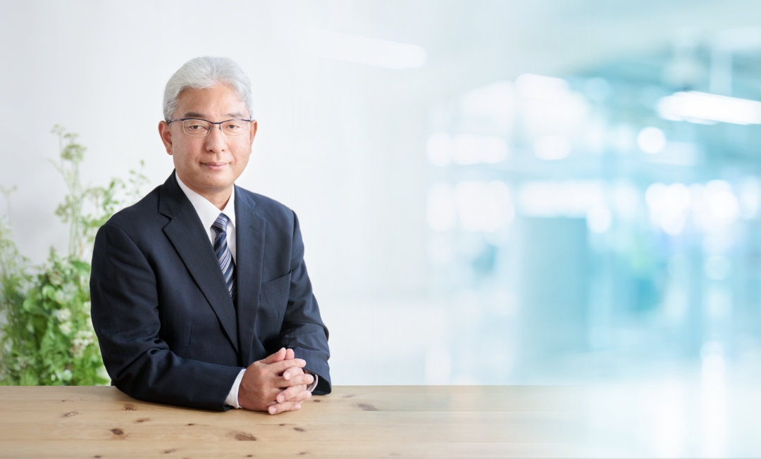 企業理念・代表挨拶