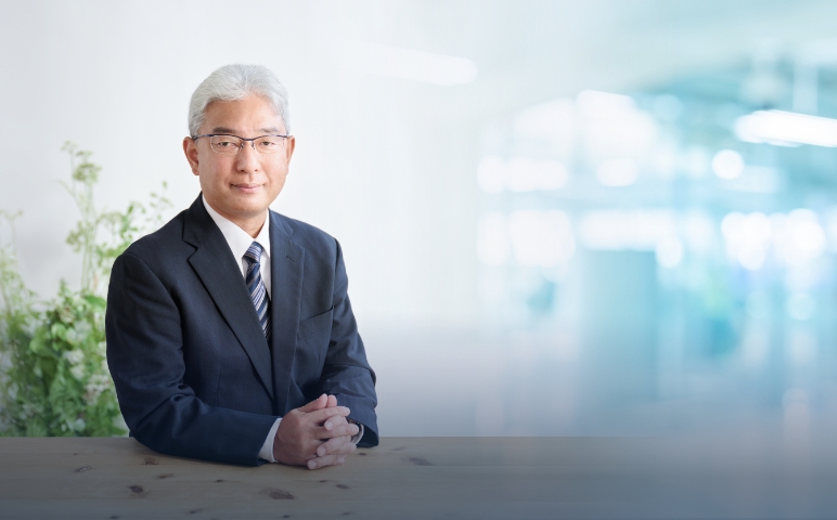 企業理念・代表挨拶