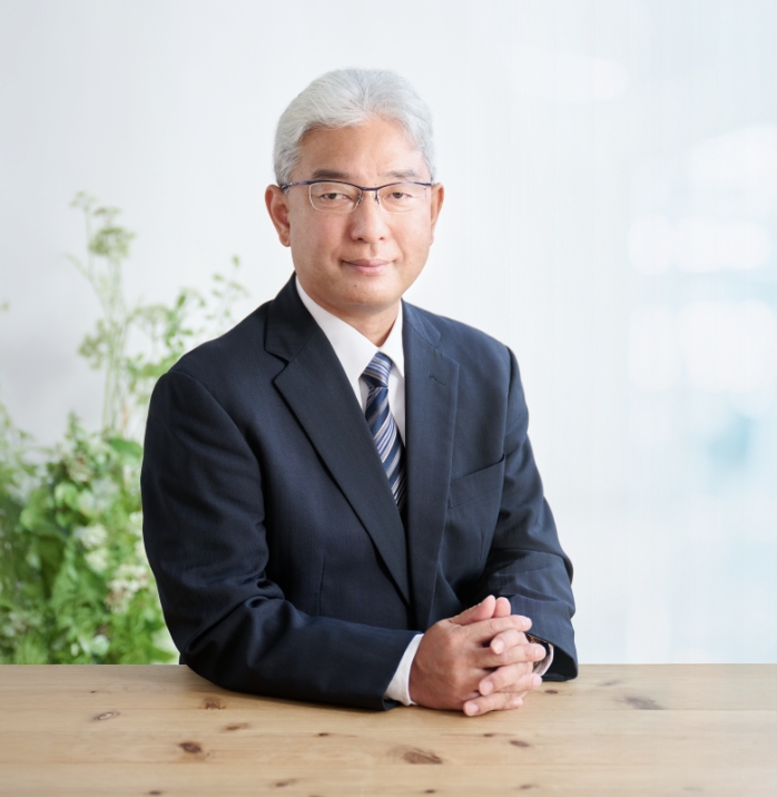 企業理念・代表挨拶