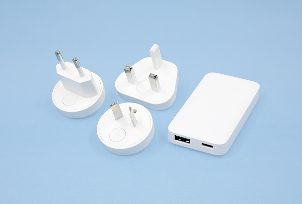 GaN搭載 USB急速充電器の商品