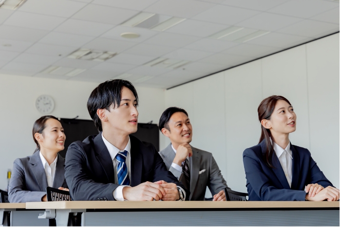 フォローアップ研修の風景